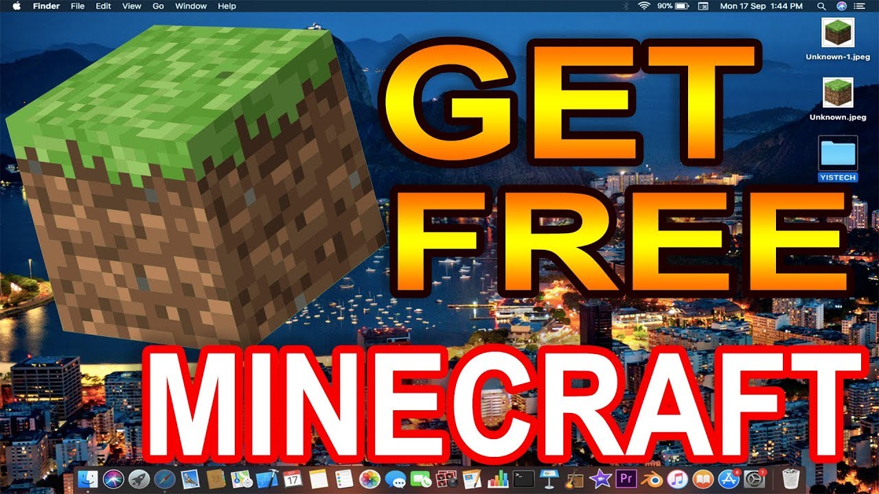 Minecraft For Free On Mac Download