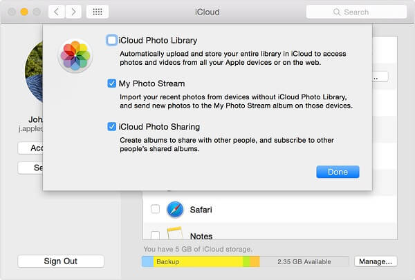Download All Photos Icloud To Mac